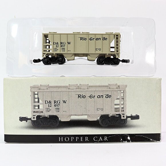 Lot of 8 Model Train Cars Southern Pacific N Scale High Speed Metal Products - Picture 4 of 10